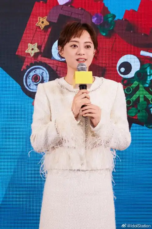 孙俪的圣诞礼物##孙俪让玩乐精神传递给更多人