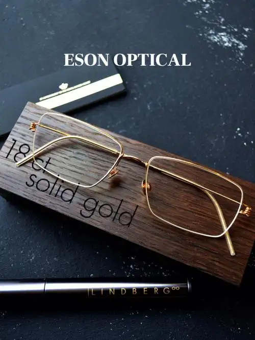好镜笔记奢华金丝眼镜推荐