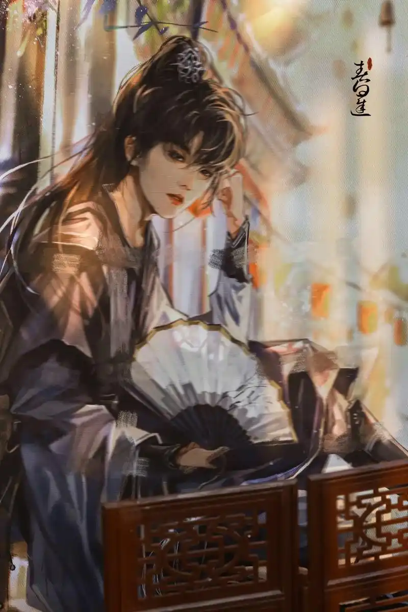 马嘉祺 set#古风  vd:七颗甜奶糖 马嘉祺少年郎 - 抖音