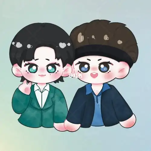 皇权富贵q版约稿