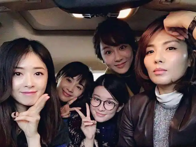 欢乐颂12五美真是yyds