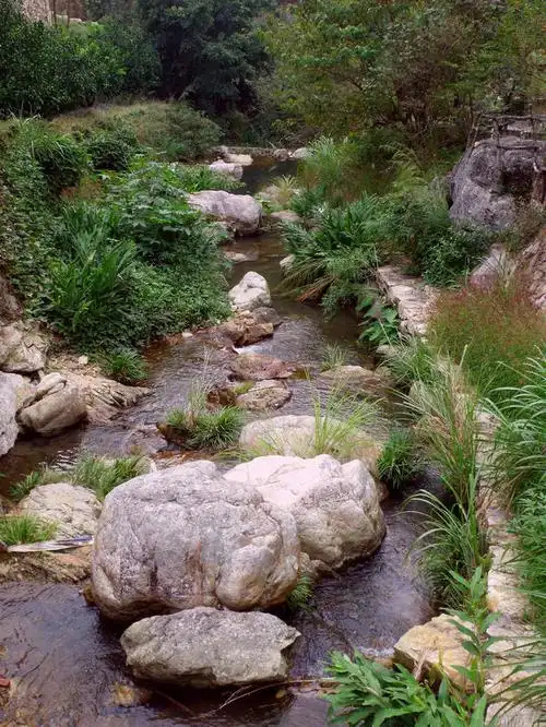 (原创散文) 家乡的小溪