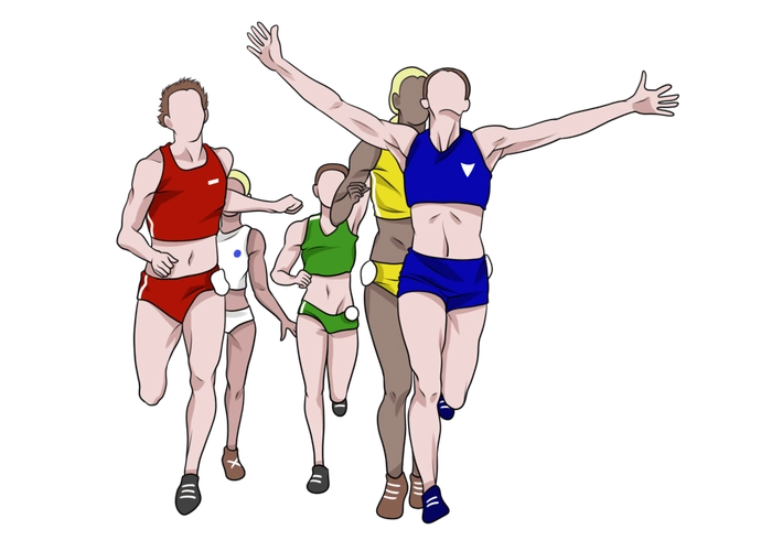 2024桃花马顺利完赛_赛事_马拉松_半程