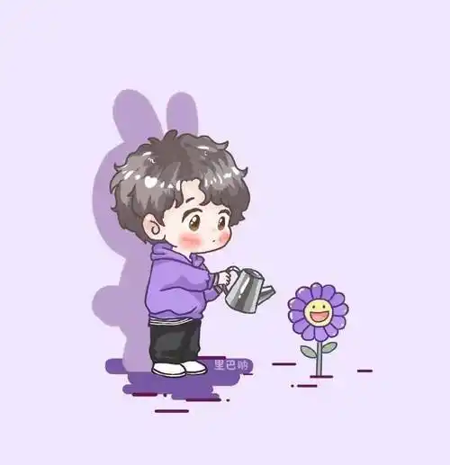 可爱宝宝#蔡徐坤#cr水印