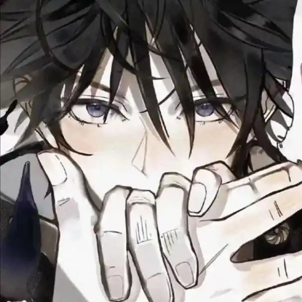 动漫头像:又a又飒的动漫男头女头