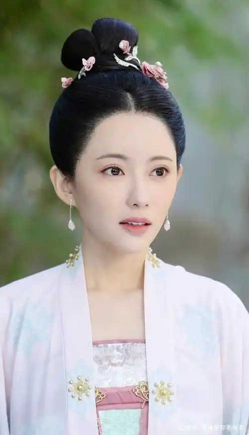 刘萌萌,真是一个美人胚子