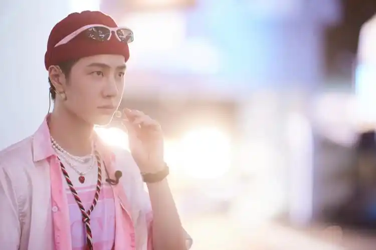 王一博街舞5跳本草纲目##这就是街舞#(图4)