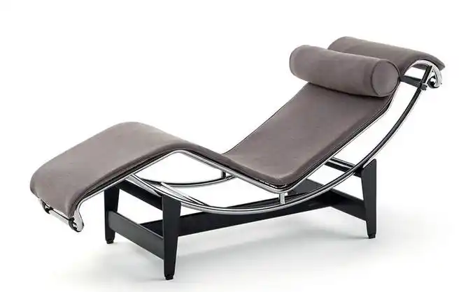 le corbusier躺椅lc4,le corbusier躺椅lc4,休闲椅,设计师家具,高品质