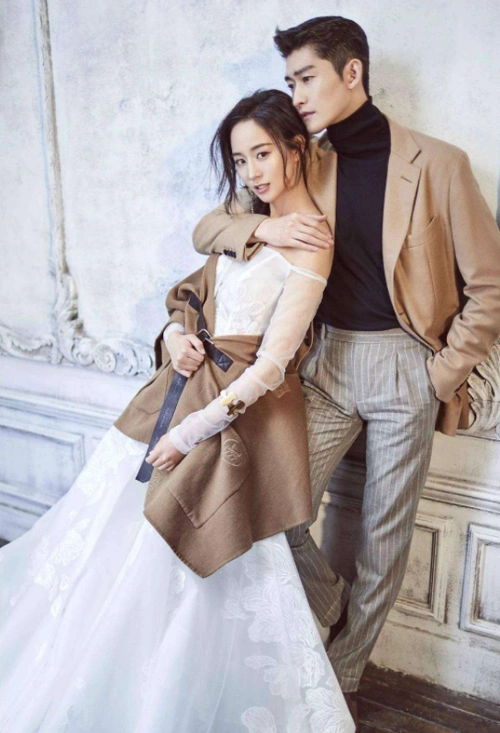 张翰虽然否认跟张钧甯领证结婚,但是两人颜值般配,经历也很相似