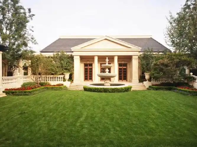 北京庄园6978697777豪华别墅