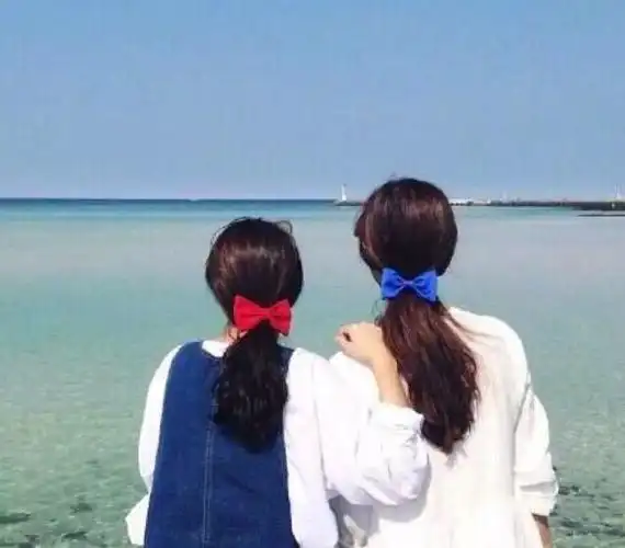 好看的闺蜜头像,背影的!只要背影的!不要有脸的!多一点