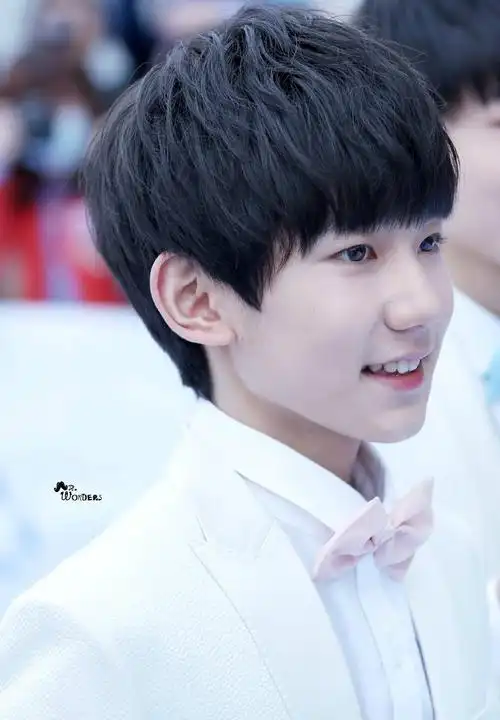 王源2015上海东方风云榜颁奖礼