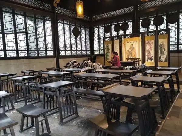 耿汉东古风淮北之:走进古睢书院