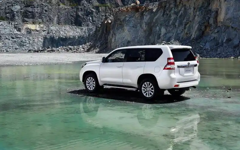 一汽丰田普拉多被大多数人称之为"霸道",早已名声在外,成为suv车界里