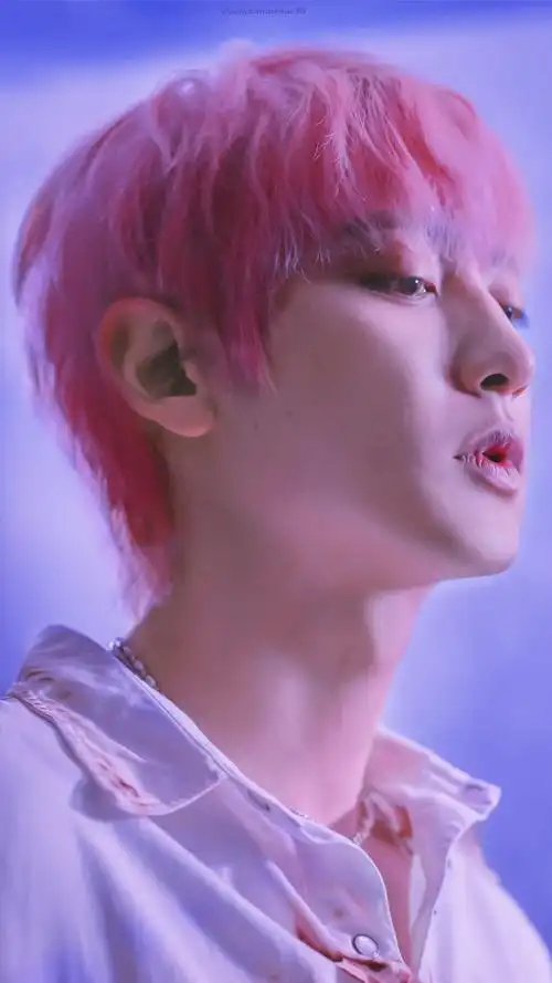 exo-sc宣传照壁纸9p 图源logo 禁二改去logo