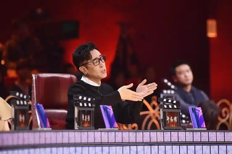 于和伟紧急救场我就是演员这个代班导师实力不一般