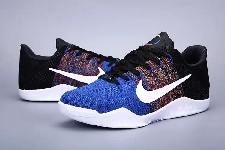 科比11代编织 黑人月 40-46