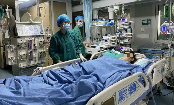 16岁女孩喝农药抢救17天后脱离危险最新消息