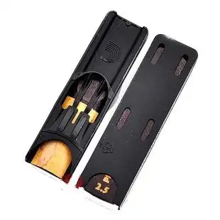 5 plasticover 黑胶哨片 美国 黑管 rico 2.5 - 爱购网