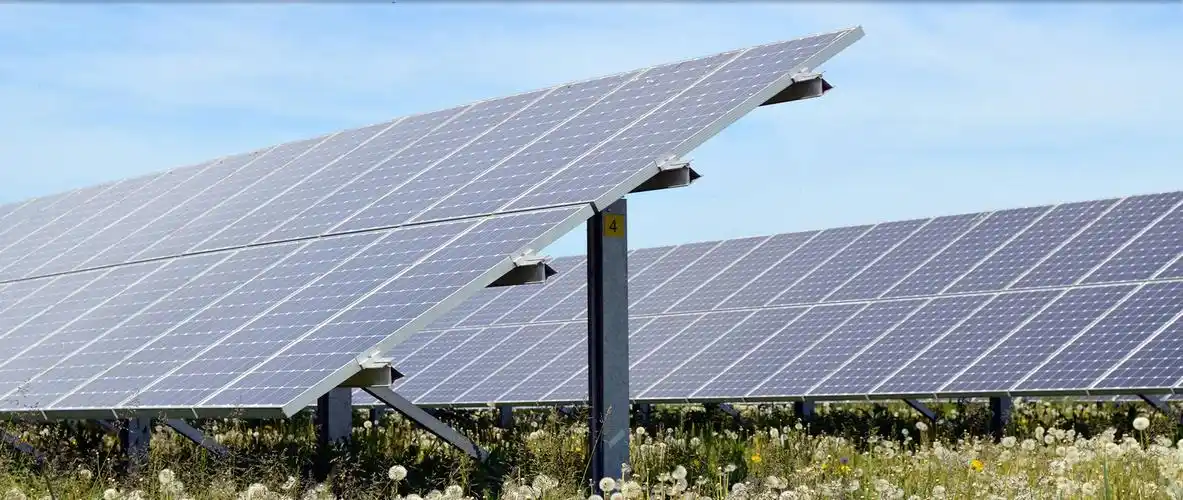 太阳能光伏组件