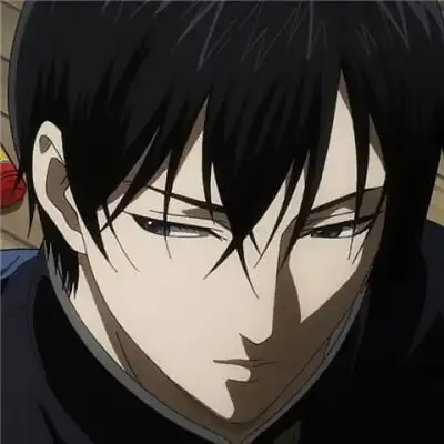 动漫 二次元 头像 自截 动漫男头 男头 漫头 二次元头像 个性头像