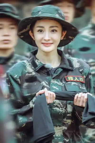 杨幂《真正男子汉》 第二季