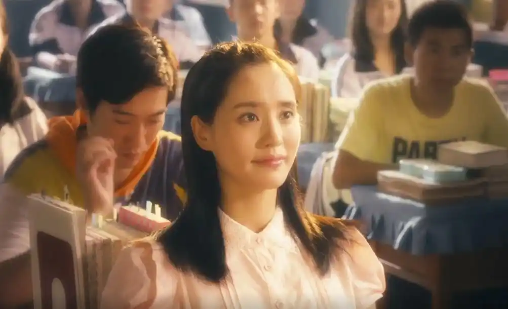 阿朵不认识王智,王智说演过《夏洛特烦恼》阿朵恍然大悟,糗大了