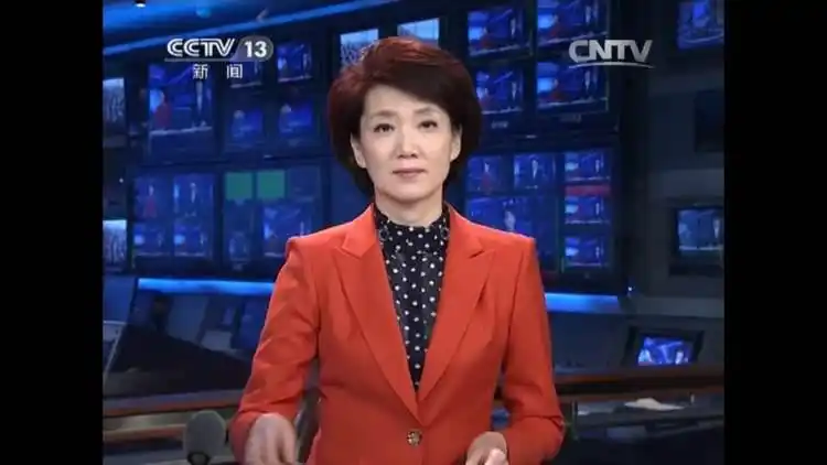 李修平告别《新闻联播》 回顾李修平主播生涯