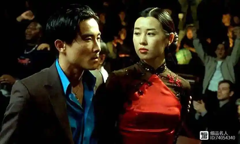 金鸡影后余男被名导男友伤得很深找法国男友后来怎样了