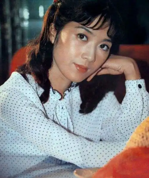 80年代当红明星龚雪