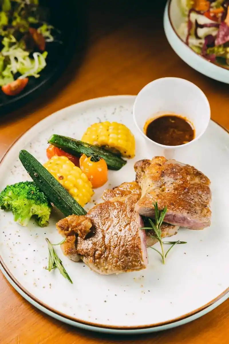 【天河·太阳新天地】115秒杀368元双人精致西餐!草饲牛排鲜嫩爽口!