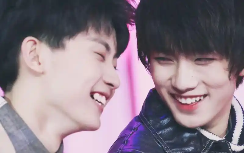 【祺鑫/马丁】星期五练习生之第二人生篇 祺鑫cut