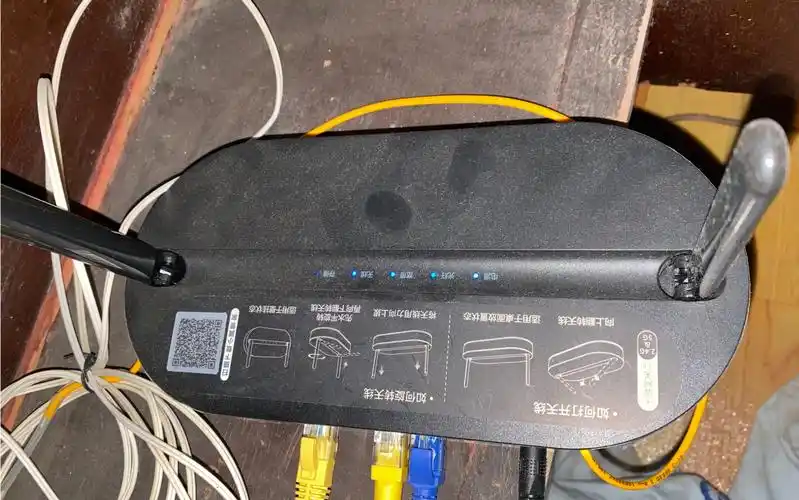 扔掉你的路由器华为光猫hs8145做动态域名以及端口转发在野清风