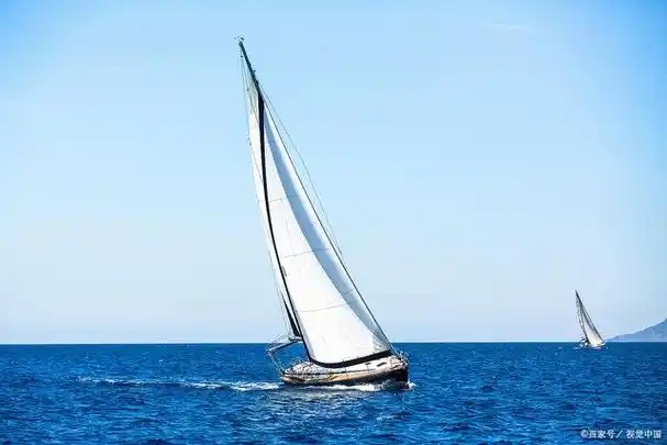 帆船运动:风与水的对决与征服