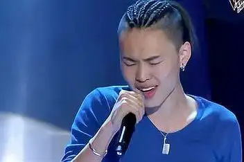 《中国好声音》张玮high爆全场01:33:02来源:微博
