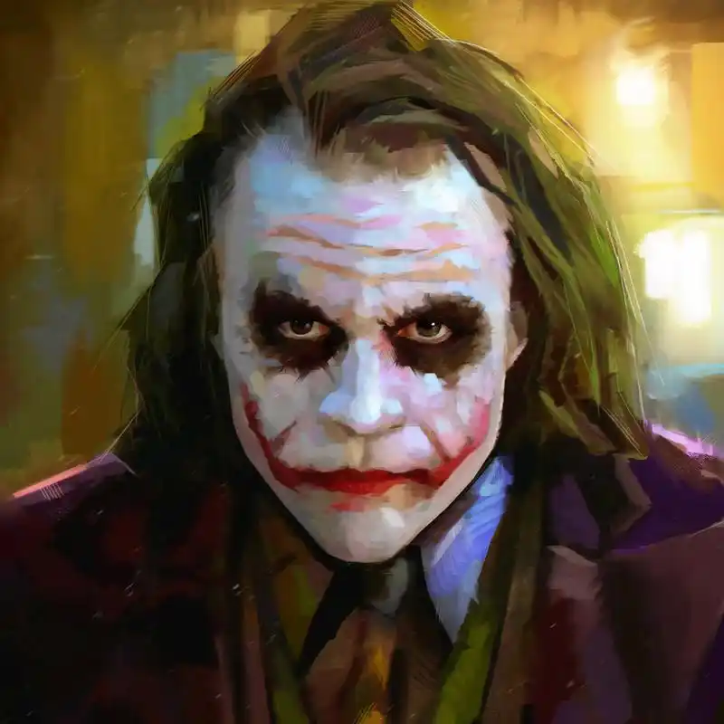 喜欢小丑吗?高清头像