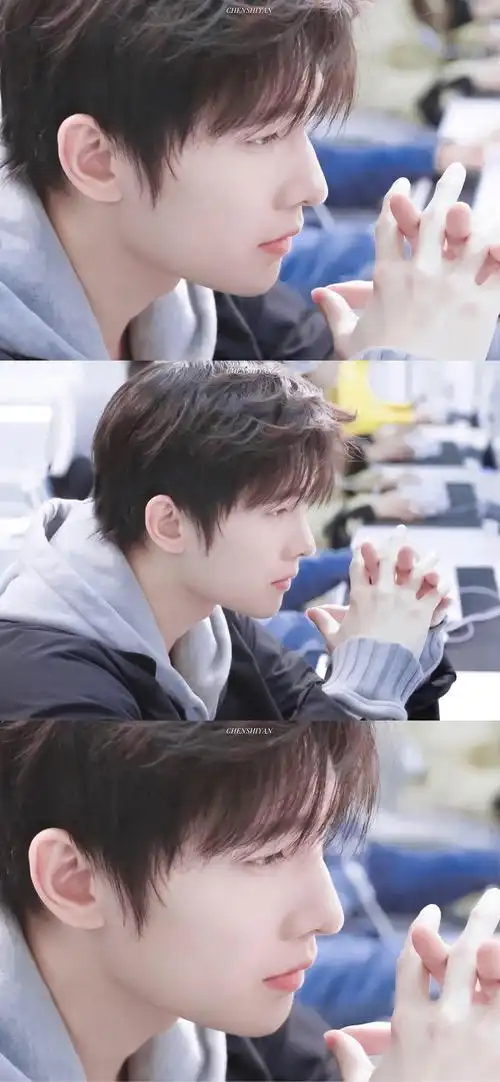 手机壁纸 影视 杨洋全职高手三拼高清手机壁纸1242_2688竖版 竖屏手机