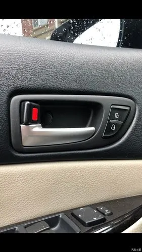 【图】中控开关 奥迪门锁_马自达6论坛_汽车之家论坛