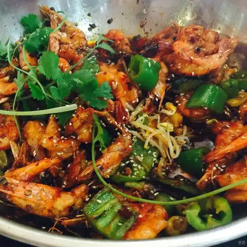 虾客行香辣虾(人民路店)