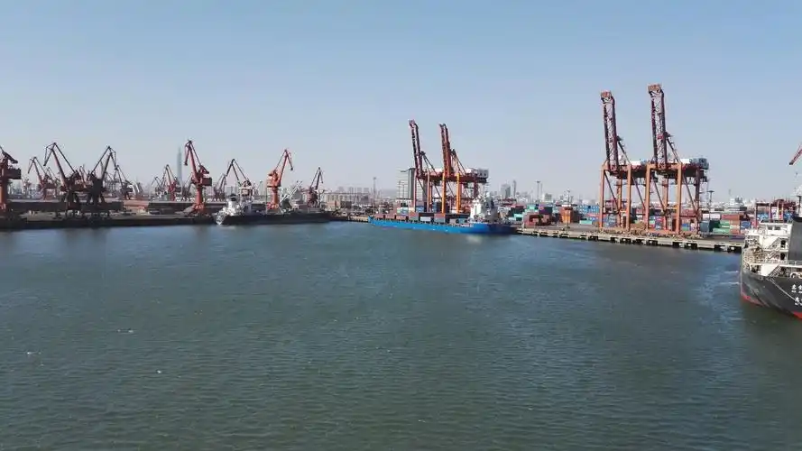 滨海新区新港街道