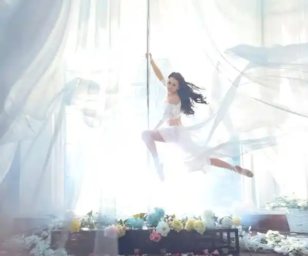 超劲辣钢管舞~唯美风火辣风我们都有了