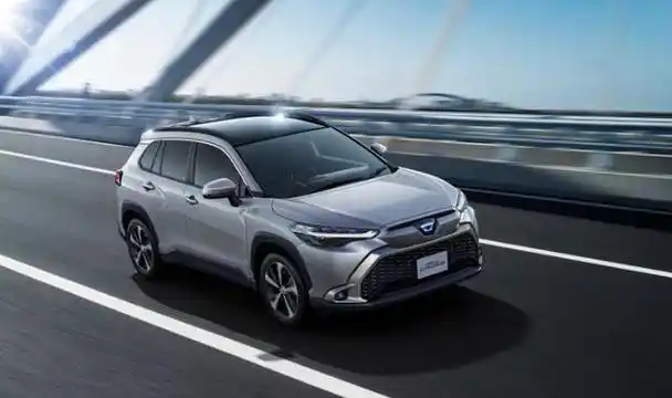 丰田锋兰达,30天就售出了一万七千多台,这款车赢了很多人心.