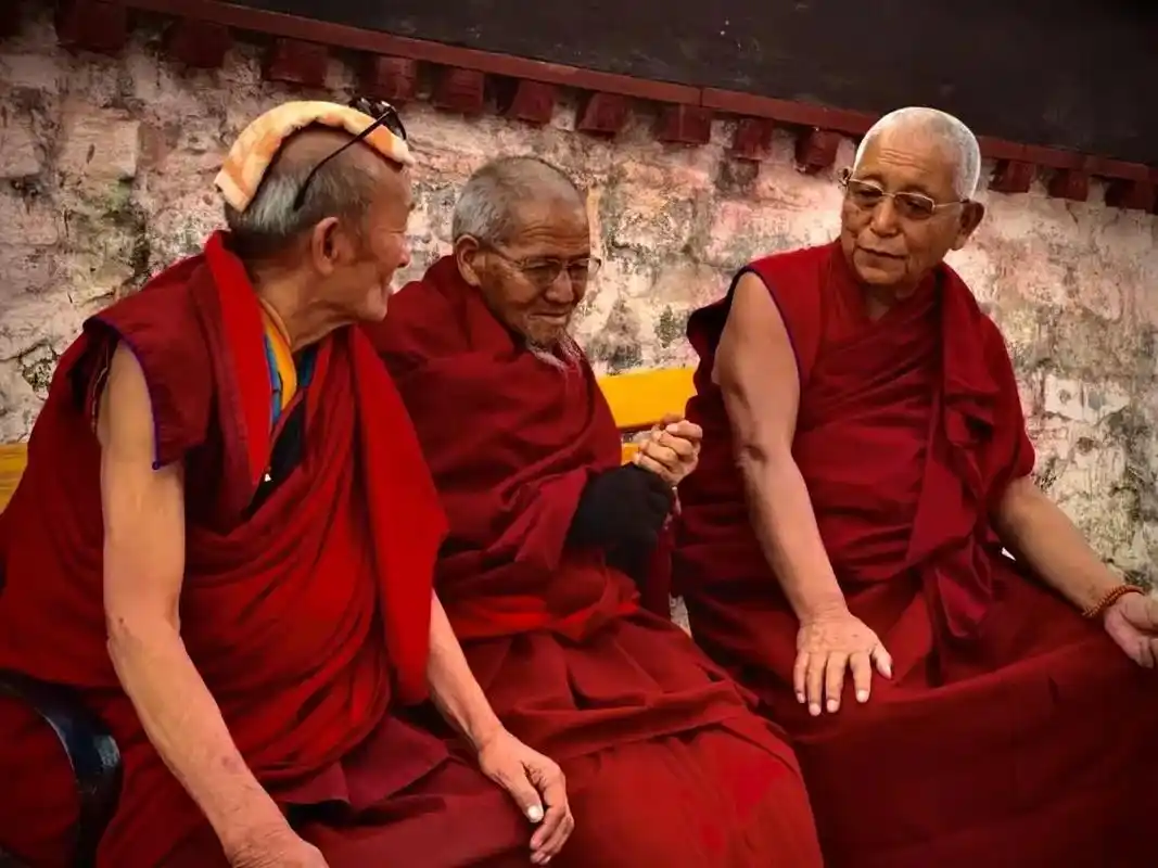 我关心的从来都不是一个人是否有宗教信仰,我在乎的是他们的内心 - 抖