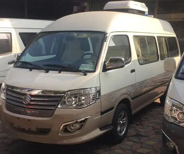 这就是百姓房车---金旅海狮房车,一款经典的海狮底盘上应运而生的多