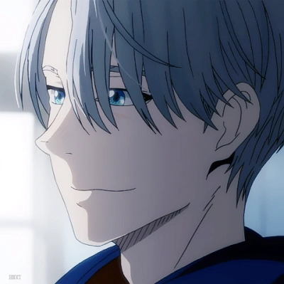 水中的动漫人物