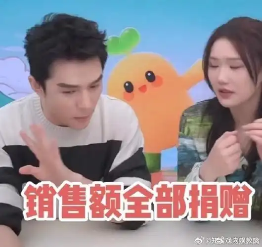 老李头不是e人是公益人##李佳琦公益之路