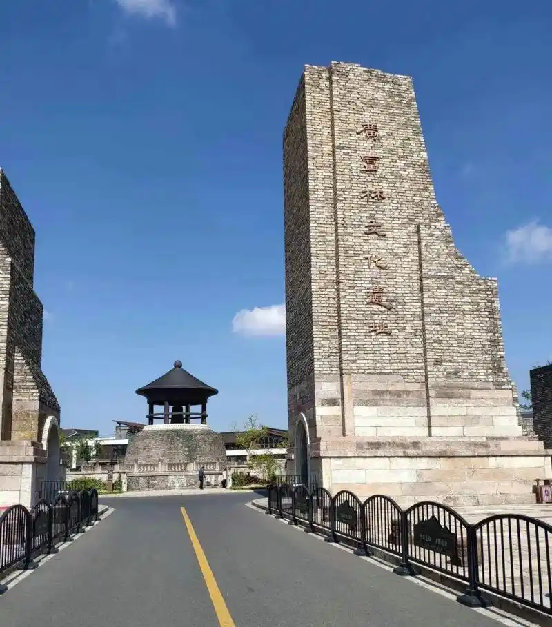 广富林文物遗址.广富林遗址位于上海市松江区广富林路3260弄 - 抖音