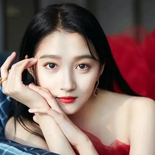 关晓彤美女头像大全2022最新版的