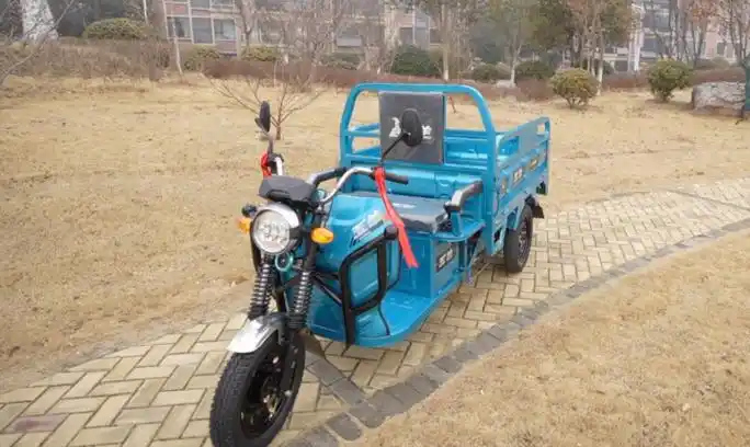 拉货三轮车新品上市,五羊,金彭,淮海重载车型来了,你怎么看?