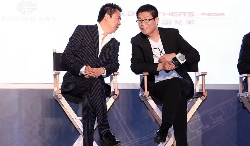 华谊王氏两兄弟挥金如土时有多辉煌人走茶凉后就有多落魄